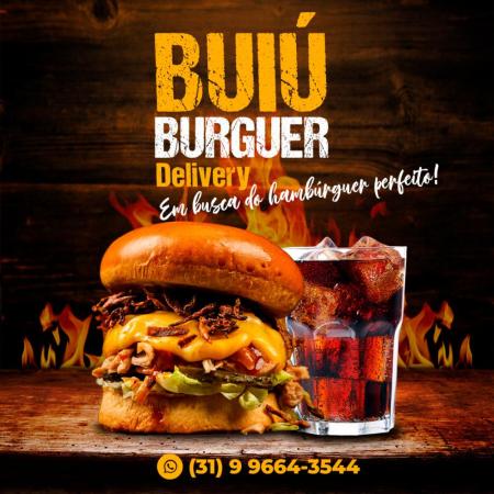 Buiú Burguer 